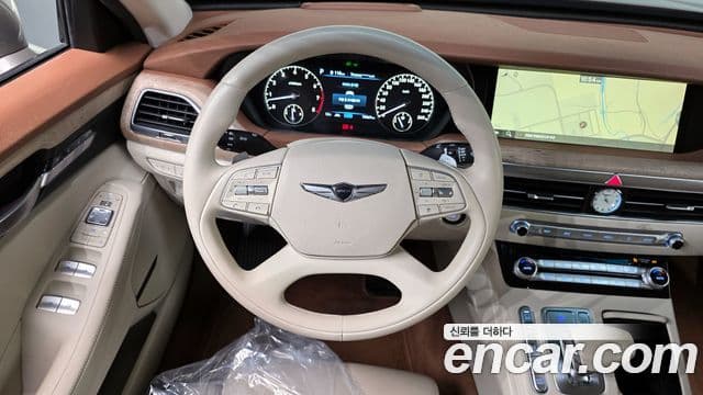 Genesis G90 Premium Luxury, 2021 13