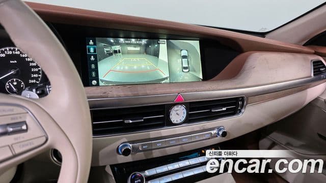 Genesis G90 Premium Luxury, 2021 16