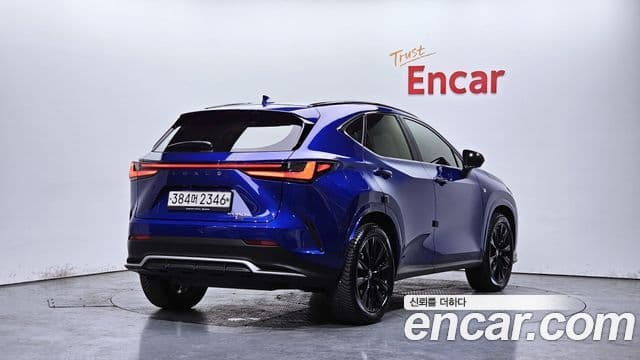 Lexus NX450h+ 2세대 F-Sport, 2022 2