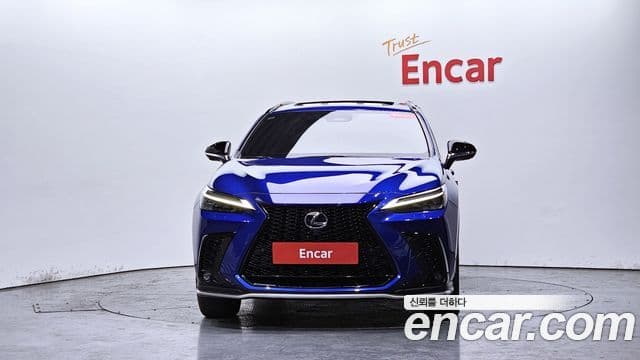 Lexus NX450h+ 2세대 F-Sport, 2022 3