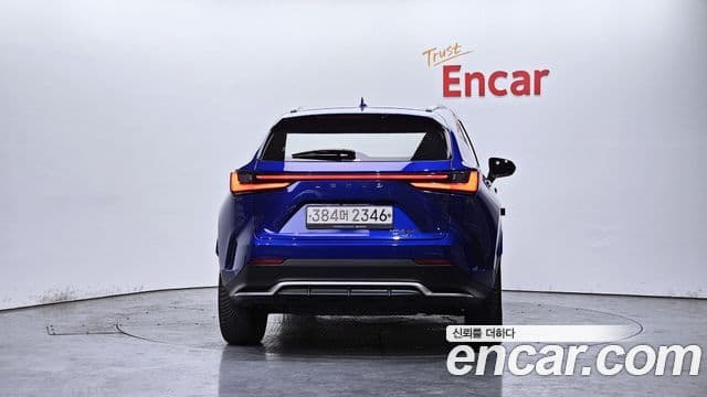 Lexus NX450h+ 2세대 F-Sport, 2022 4
