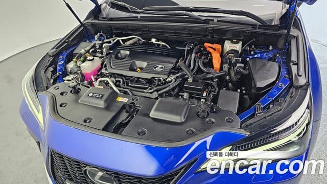 Lexus NX450h+ 2세대 F-Sport, 2022 6