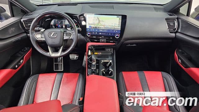 Lexus NX450h+ 2세대 F-Sport, 2022 7