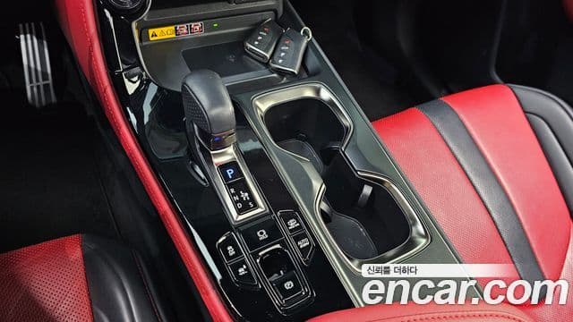 Lexus NX450h+ 2세대 F-Sport, 2022 9