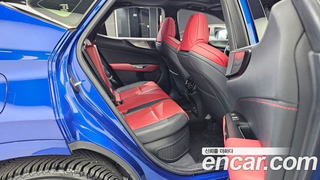 Lexus NX450h+ 2세대 F-Sport, 2022 12