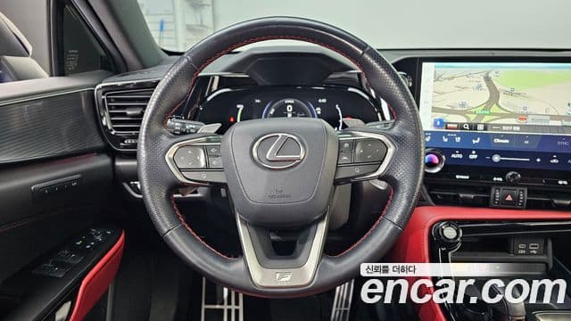 Lexus NX450h+ 2세대 F-Sport, 2022 13
