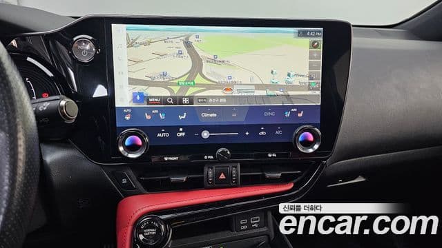 Lexus NX450h+ 2세대 F-Sport, 2022 14