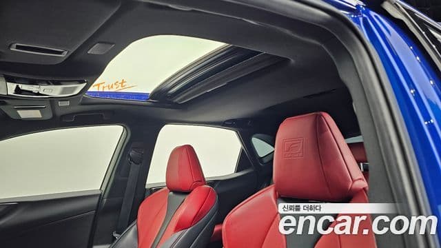 Lexus NX450h+ 2세대 F-Sport, 2022 19