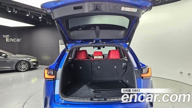 Lexus NX450h+ 2세대 F-Sport, 2022 20