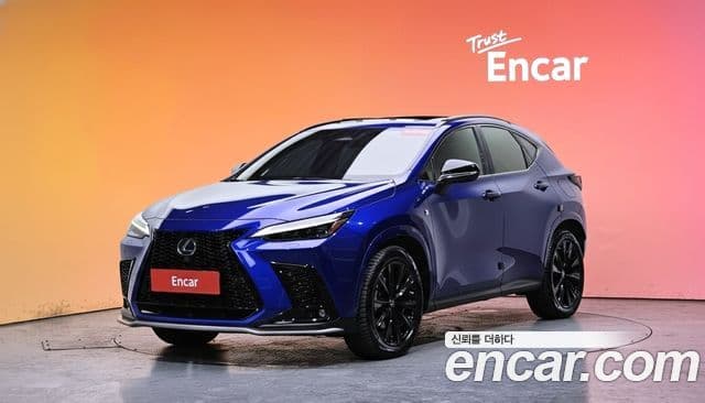 Lexus NX450h+ 2세대 F-Sport, 2022 1