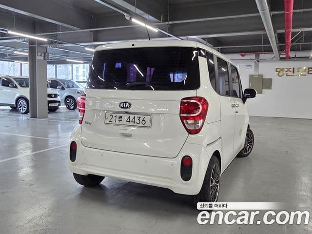 Kia The / новый New Ray Luxury, 2018 3