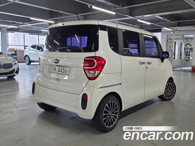 Kia The / новый New Ray Luxury, 2018 4