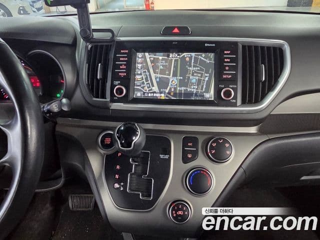 Kia The / новый New Ray Luxury, 2018 6