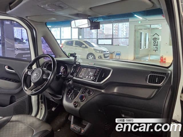 Kia The / новый New Ray Luxury, 2018 7