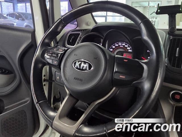 Kia The / новый New Ray Luxury, 2018 8