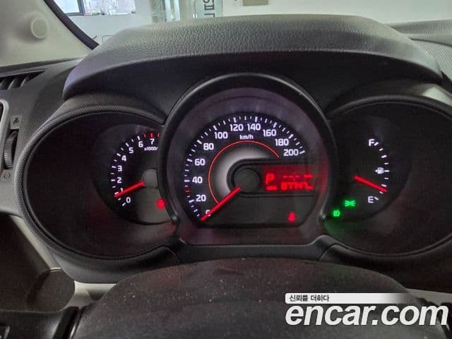 Kia The / новый New Ray Luxury, 2018 9