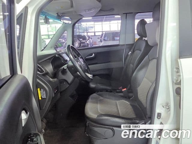 Kia The / новый New Ray Luxury, 2018 10