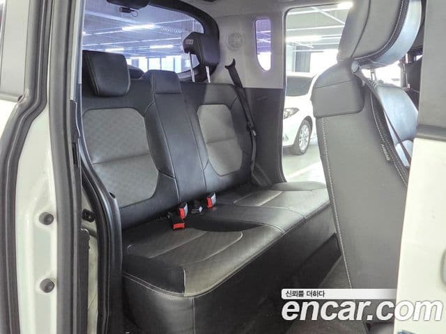 Kia The / новый New Ray Luxury, 2018 13