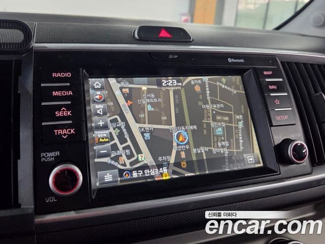 Kia The / новый New Ray Luxury, 2018 14