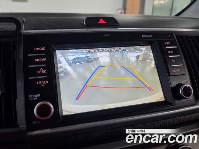 Kia The / новый New Ray Luxury, 2018 15