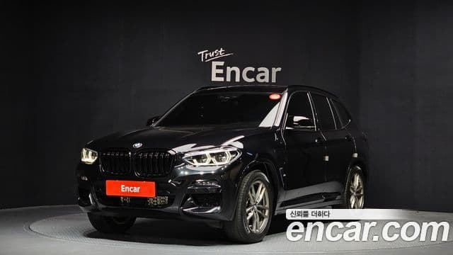 BMW X3 (G01) xDrive 30e M Sport, 2021 1