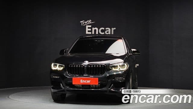 BMW X3 (G01) xDrive 30e M Sport, 2021 3