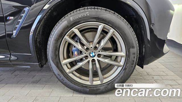 BMW X3 (G01) xDrive 30e M Sport, 2021 все фото