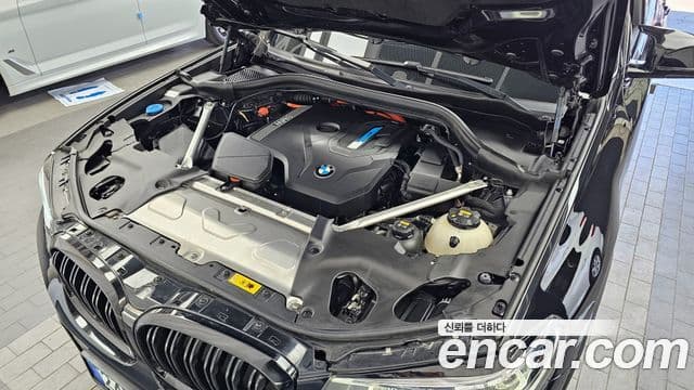 BMW X3 (G01) xDrive 30e M Sport, 2021 6