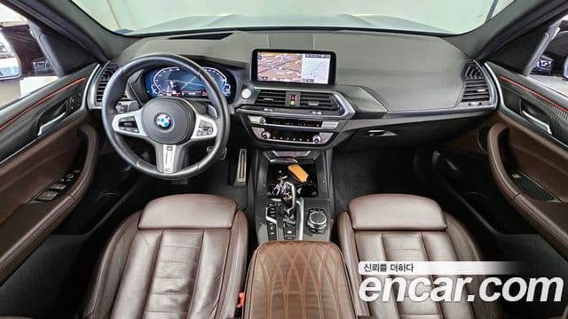 BMW X3 (G01) xDrive 30e M Sport, 2021 7