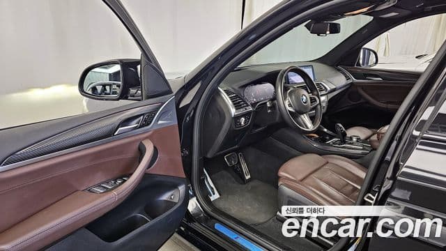 BMW X3 (G01) xDrive 30e M Sport, 2021 10