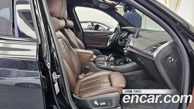 BMW X3 (G01) xDrive 30e M Sport, 2021 11