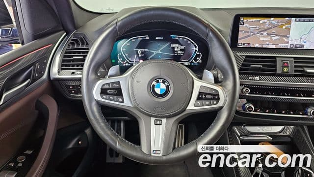 BMW X3 (G01) xDrive 30e M Sport, 2021 13