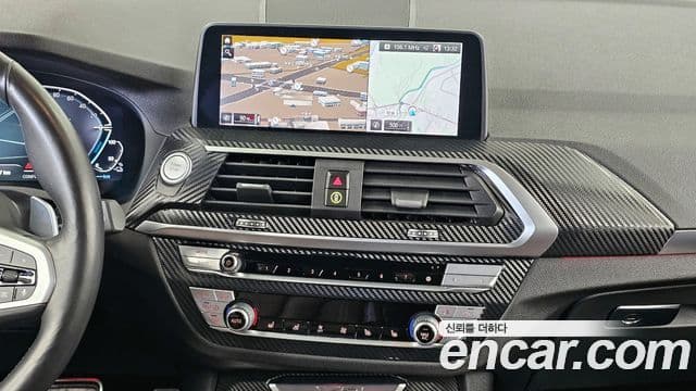 BMW X3 (G01) xDrive 30e M Sport, 2021 14