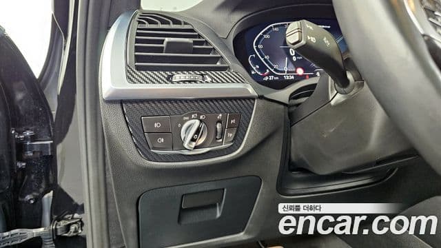 BMW X3 (G01) xDrive 30e M Sport, 2021 16