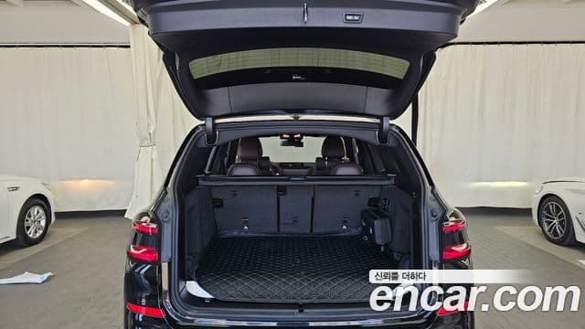 BMW X3 (G01) xDrive 30e M Sport, 2021 20