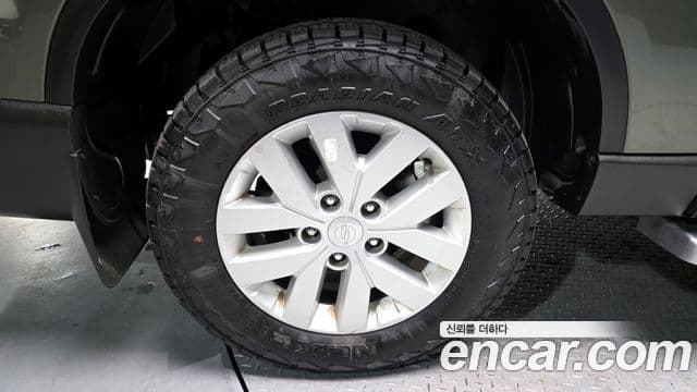 KG모빌리티(SsangYong) The / новый New Rexton Sport 칸 Wild, 2023 все фото