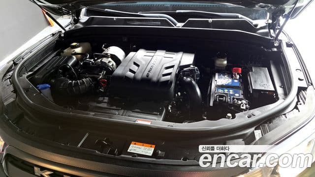 KG모빌리티(SsangYong) The / новый New Rexton Sport 칸 Wild, 2023 6