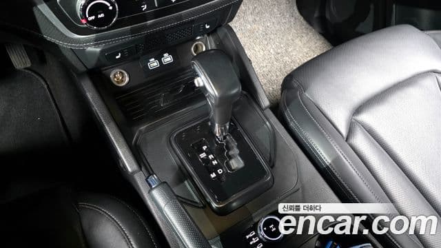 KG모빌리티(SsangYong) The / новый New Rexton Sport 칸 Wild, 2023 9