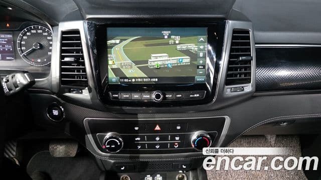 KG모빌리티(SsangYong) The / новый New Rexton Sport 칸 Wild, 2023 14