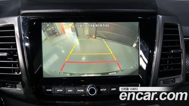 KG모빌리티(SsangYong) The / новый New Rexton Sport 칸 Wild, 2023 15