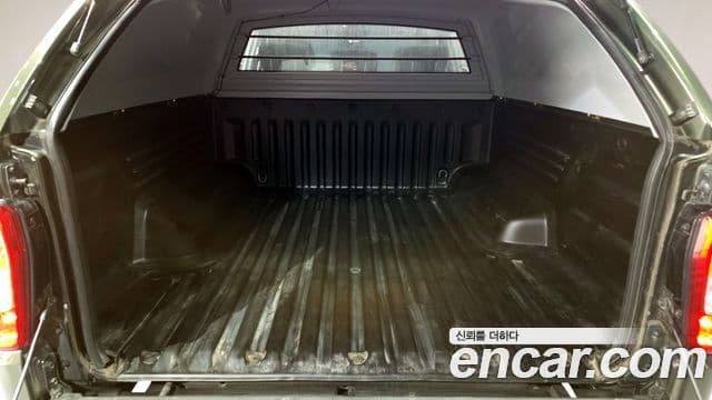 KG모빌리티(SsangYong) The / новый New Rexton Sport 칸 Wild, 2023 20