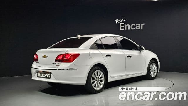 Chevrolet(GM대우) 어메이징 New Cruze 1.4 турбо LTZ, 2015 2