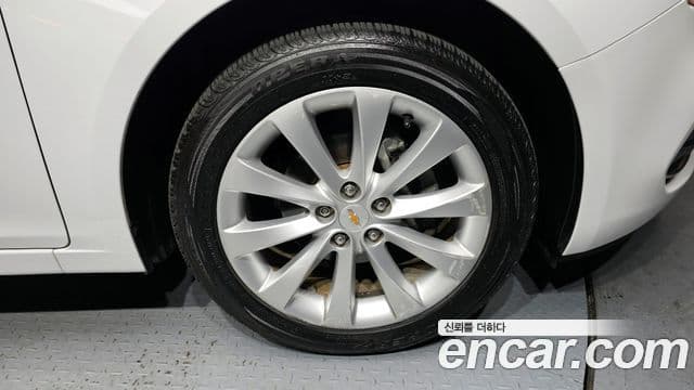 Chevrolet(GM대우) 어메이징 New Cruze 1.4 турбо LTZ, 2015 все фото
