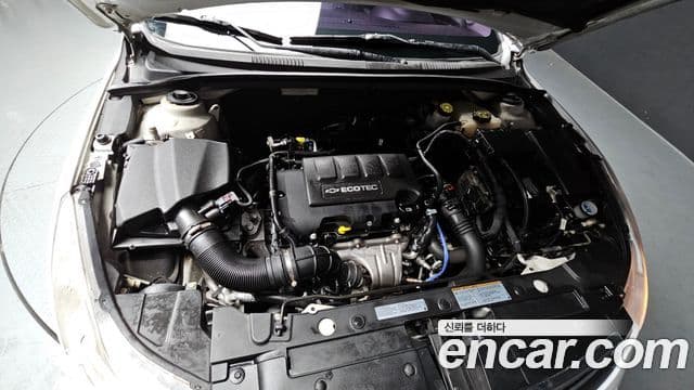 Chevrolet(GM대우) 어메이징 New Cruze 1.4 турбо LTZ, 2015 6