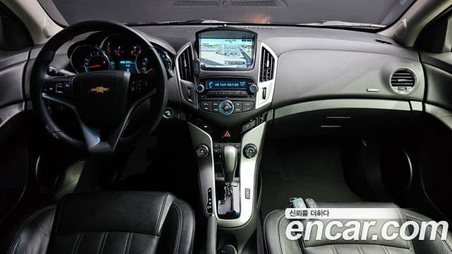 Chevrolet(GM대우) 어메이징 New Cruze 1.4 турбо LTZ, 2015 7