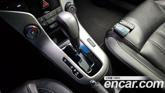 Chevrolet(GM대우) 어메이징 New Cruze 1.4 турбо LTZ, 2015 9