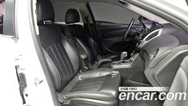 Chevrolet(GM대우) 어메이징 New Cruze 1.4 турбо LTZ, 2015 10