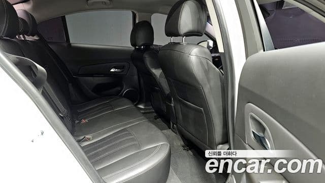 Chevrolet(GM대우) 어메이징 New Cruze 1.4 турбо LTZ, 2015 11