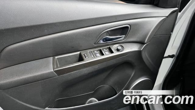 Chevrolet(GM대우) 어메이징 New Cruze 1.4 турбо LTZ, 2015 12