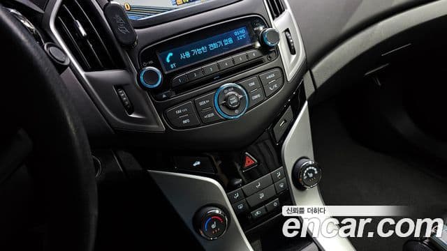 Chevrolet(GM대우) 어메이징 New Cruze 1.4 турбо LTZ, 2015 15
